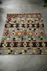 vintage-oushak-esme-kilim