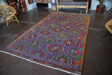 vintage-mersin-mut-cicim-kilim-64ftx107ft
