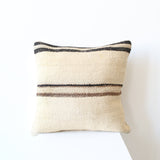 Kilim Pillow 16inx16in