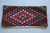 Lumbar Kilim Pillow 12inx24in