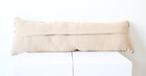 Lumbar Kilim Pillow 12in x 36in