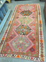 Old Adana Zincirli Kilim