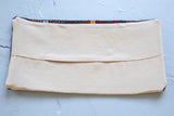 Lumbar Kilim Pillow 12inx24in
