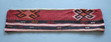 Lumbar Kilim Pillow 12inx48in