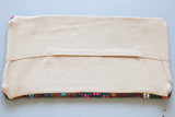 Lumbar Kilim Pillow 12inx24in