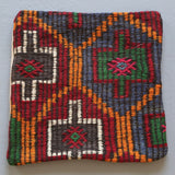 Kilim Pillow 16inx16in