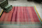 Vintage Bodrum Bosh Kilim