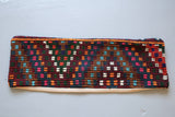 Lumbar Kilim Pillow 12in x 36in