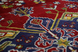 Vintage Turkish rug in a living room setting, pile rug, Turkish rug, vintage rug, portland, rug shop, bright colors, wild shaman, soft rug, bold color, Portland, Oregon, rug store, rug shop, local shop