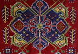 Vintage Turkish rug in a living room setting, pile rug, Turkish rug, vintage rug, portland, rug shop, bright colors, wild shaman, soft rug, bold color, Portland, Oregon, rug store, rug shop, local shop