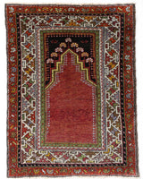 Turkish rug in a living room setting, pile rug, Turkish rug, vintage rug, portland, rug shop, bright colors, wild shaman, soft rug, bold color, Portland, Oregon, rug store, rug shop, local shop, antique rug