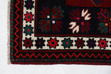 Vintage Turkish rug in a living room setting, pile rug, Turkish rug, vintage rug, portland, rug shop, bright colors, wild shaman, soft rug, bold color, Portland, Oregon, rug store, rug shop, local shop