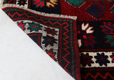 Vintage Turkish rug in a living room setting, pile rug, Turkish rug, vintage rug, portland, rug shop, bright colors, wild shaman, soft rug, bold color, Portland, Oregon, rug store, rug shop, local shop