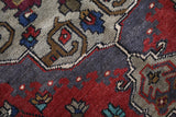 Vintage Turkish rug in living room setting, old rug, antique rug, pastel colors, faded colors, Turkish rug, vintage rug, soft rug, Portland, Oregon, rug store, rug shop, local shop