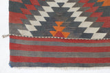 Vintage kilim rug in room decor setting, old rug, antique rug, pastel colors, faded colors, Turkish rug, vintage rug, soft rug, Portland, Oregon, rug store, rug shop, local shop, bold colors, bright colors, faded colorsVintage kilim rug in room decor setting, old rug, antique rug, pastel colors, faded colors, Turkish rug, vintage rug, soft rug, Portland, Oregon, rug store, rug shop, local shop, bold colors, bright colors, faded colors