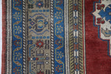 Vintage Turkish rug in a living room setting, Area rug in a living room setting, pile rug, Turkish rug, custom rug, modern rug, portland, rug shop, bright colors, wild shaman, soft rug, bold color, Portland, Oregon, rug store, rug shop, local shop
