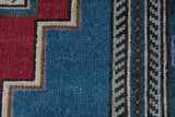 Vintage Turkish rug in a living room setting, Area rug in a living room setting, pile rug, Turkish rug, custom rug, modern rug, portland, rug shop, bright colors, wild shaman, soft rug, bold color, Portland, Oregon, rug store, rug shop, local shop