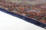 Vintage Turkish rug in a living room setting, Area rug in a living room setting, pile rug, Turkish rug, custom rug, modern rug, portland, rug shop, bright colors, wild shaman, soft rug, bold color, Portland, Oregon, rug store, rug shop, local shop