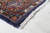 Vintage Turkish rug in a living room setting, Area rug in a living room setting, pile rug, Turkish rug, custom rug, modern rug, portland, rug shop, bright colors, wild shaman, soft rug, bold color, Portland, Oregon, rug store, rug shop, local shop