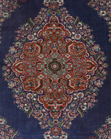 Vintage Turkish rug in a living room setting, Area rug in a living room setting, pile rug, Turkish rug, custom rug, modern rug, portland, rug shop, bright colors, wild shaman, soft rug, bold color, Portland, Oregon, rug store, rug shop, local shop