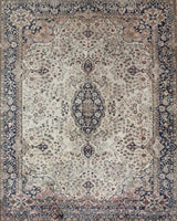 Vintage Turkish rug in a living room setting, Area rug in a living room setting, pile rug, Turkish rug, old rug, antique rug, pastel colors, faded colors, Turkish rug, vintage rug, soft rug, Portland, Oregon, rug store, rug shop, local shop, distressed rug, worn out rug