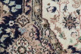 Vintage Turkish rug in a living room setting, Area rug in a living room setting, pile rug, Turkish rug, old rug, antique rug, pastel colors, faded colors, Turkish rug, vintage rug, soft rug, Portland, Oregon, rug store, rug shop, local shop, distressed rug, worn out rug