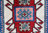 Vintage Turkish rug in a living room setting, pile rug, Turkish rug, vintage rug, portland, rug shop, bright colors, wild shaman, soft rug, bold color, Portland, Oregon, rug store, rug shop, local shop, antique rug