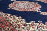 Vintage Turkish rug in a living room setting, pile rug, Turkish rug, vintage rug, portland, rug shop, bright colors, wild shaman, soft rug, bold color, Portland, Oregon, rug store, rug shop, local shop, antique rug