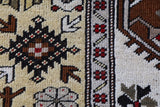 Vintage Turkish rug in living room setting, old rug, antique rug, pastel colors, faded colors, Turkish rug, vintage rug, soft rug, Portland, Oregon, rug store, rug shop, local shop
