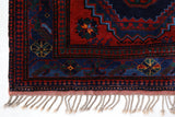 Vintage Turkish rug in a living room setting, pile rug, Turkish rug, vintage rug, portland, rug shop, bright colors, wild shaman, soft rug, bold color, Portland, Oregon, rug store, rug shop, local shop, antique rug