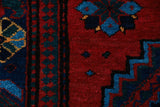 Vintage Turkish rug in a living room setting, pile rug, Turkish rug, vintage rug, portland, rug shop, bright colors, wild shaman, soft rug, bold color, Portland, Oregon, rug store, rug shop, local shop, antique rug