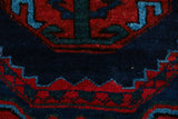 Vintage Turkish rug in a living room setting, pile rug, Turkish rug, vintage rug, portland, rug shop, bright colors, wild shaman, soft rug, bold color, Portland, Oregon, rug store, rug shop, local shop, antique rug