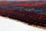 Vintage Turkish rug in a living room setting, pile rug, Turkish rug, vintage rug, portland, rug shop, bright colors, wild shaman, soft rug, bold color, Portland, Oregon, rug store, rug shop, local shop, antique rug