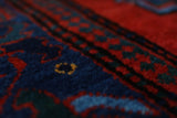 Vintage Turkish rug in a living room setting, pile rug, Turkish rug, vintage rug, portland, rug shop, bright colors, wild shaman, soft rug, bold color, Portland, Oregon, rug store, rug shop, local shop, antique rug