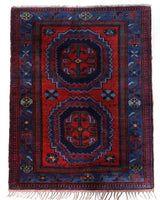 Vintage Turkish rug in a living room setting, pile rug, Turkish rug, vintage rug, portland, rug shop, bright colors, wild shaman, soft rug, bold color, Portland, Oregon, rug store, rug shop, local shop, antique rug