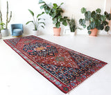 Vintage kilim rug in living room setting, bright colors, wild shaman, soft rug, bold color, Portland, Oregon, rug store, rug shop, local shop, vintage rug, modern kilim, warm colors, antique kilim rug