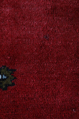 Vintage Turkish rug in a living room setting, pile rug, Turkish rug, vintage rug, portland, rug shop, bright colors, wild shaman, soft rug, bold color, Portland, Oregon, rug store, rug shop, local shop, antique rug