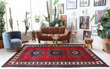 Vintage Turkish rug in a living room setting, pile rug, Turkish rug, vintage rug, portland, rug shop, bright colors, wild shaman, soft rug, bold color, Portland, Oregon, rug store, rug shop, local shop, antique rugVintage Turkish rug in a living room setting, pile rug, Turkish rug, vintage rug, portland, rug shop, bright colors, wild shaman, soft rug, bold color, Portland, Oregon, rug store, rug shop, local shop, antique rug