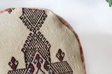 Floor pouf in a living room setting, pillow, turkish pillow, kilim pillow, home decor, decorative pillow, sham, rug pillow, decor, home decor, pouf, floor cushion, cushion, Portland, rugshop, Oregon, Wild Shaman, ottoman