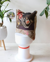 pillow, turkish pillow, kilim pillow, home decor, decorative pillow, sham, rug pillow, decor, home decor, pouf, floor cushion, cushion, Portland, rugshop, Oregon, Wild Shaman, ottoman