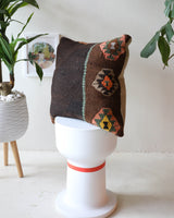 pillow, turkish pillow, kilim pillow, home decor, decorative pillow, sham, rug pillow, decor, home decor, pouf, floor cushion, cushion, Portland, rugshop, Oregon, Wild Shaman, ottoman