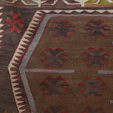 Floor pouf in a living room setting, pillow, turkish pillow, kilim pillow, home decor, decorative pillow, sham, rug pillow, decor, home decor, pouf, floor cushion, cushion, Portland, rugshop, Oregon, Wild Shaman, ottoman