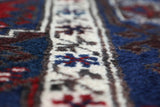 Vintage Turkish rug in a living room setting, pile rug, Turkish rug, vintage rug, portland, rug shop, bright colors, wild shaman, soft rug, bold color, Portland, Oregon, rug store, rug shop, local shop, antique rug