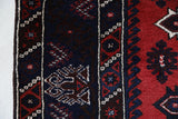 Vintage Turkish rug in a living room setting, pile rug, Turkish rug, vintage rug, portland, rug shop, bright colors, wild shaman, soft rug, bold color, Portland, Oregon, rug store, rug shop, local shop, antique rug