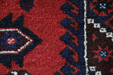 Vintage Turkish rug in a living room setting, pile rug, Turkish rug, vintage rug, portland, rug shop, bright colors, wild shaman, soft rug, bold color, Portland, Oregon, rug store, rug shop, local shop, antique rug