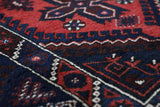 Vintage Turkish rug in a living room setting, pile rug, Turkish rug, vintage rug, portland, rug shop, bright colors, wild shaman, soft rug, bold color, Portland, Oregon, rug store, rug shop, local shop, antique rug