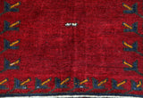 Vintage Turkish rug in a living room setting, pile rug, Turkish rug, vintage rug, portland, rug shop, bright colors, wild shaman, soft rug, bold color, Portland, Oregon, rug store, rug shop, local shop, antique rug