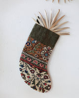 Christmas Stocking, kilim Christmas stocking, gif tables, holiday gift ideas, rug shop, Portland, Oregon, home accessories, kilim accessories, rug accessories,  Christmas gift ideas