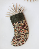 Christmas Stocking, kilim Christmas stocking, gif tables, holiday gift ideas, rug shop, Portland, Oregon, home accessories, kilim accessories, rug accessories,  Christmas gift ideas