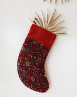 Christmas Stocking, kilim Christmas stocking, gif tables, holiday gift ideas, rug shop, Portland, Oregon, home accessories, kilim accessories, rug accessories,  Christmas gift ideas